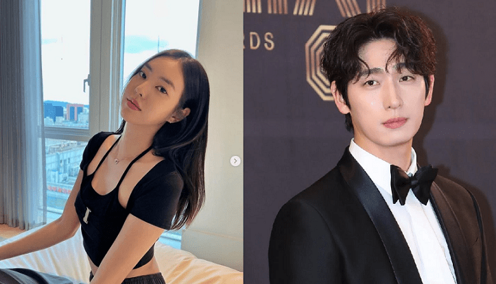 Calon pengantin aktor Yoon Park dan model Kim Soo-bin September mendatang