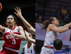 Hadapi Rival di SEA Games 2023, Timnas Basket Putri Indonesia Perkuat Persiapan dan Fokus pada Latihan