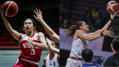 Hadapi Rival di SEA Games 2023, Timnas Basket Putri Indonesia Perkuat Persiapan dan Fokus pada Latihan