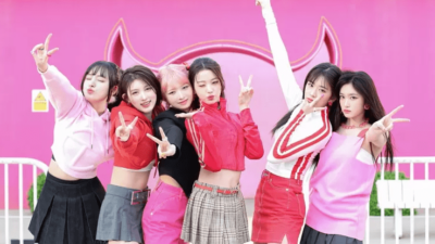 IVE Girl Group Korea Selatan generasi 4