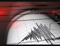 Gempa Tektonik 5.5 Magnitudo Mengguncang Kepulauan Tanibar – Maluku