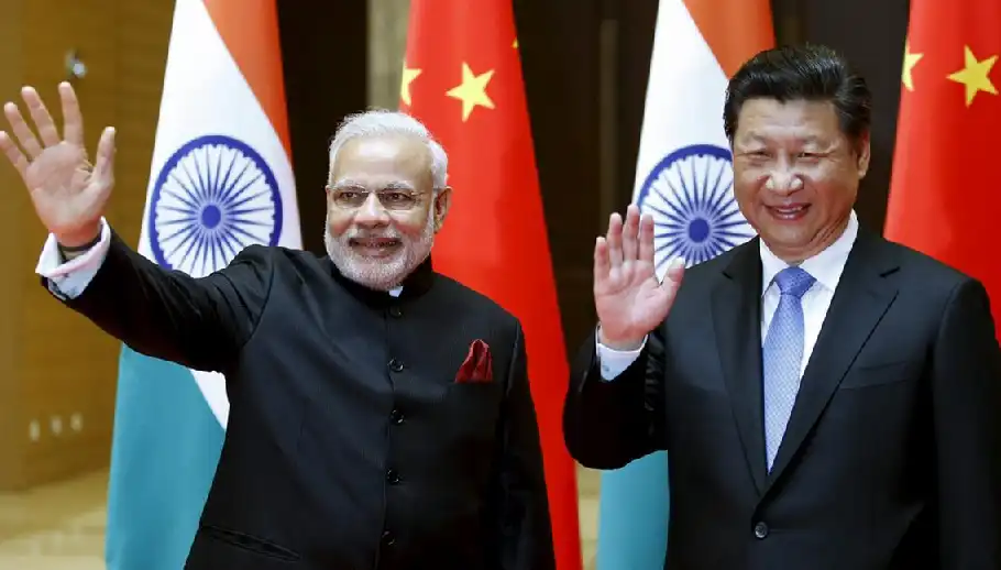 India Berpotensi Menyalip China sebagai Negara Kekuatan Ekonomi Global