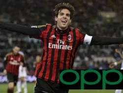 Kaka Resmi Jadi brand Ambassador Global Oppo, Siap Berkunjung ke Indonesia