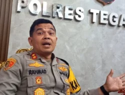 Polres Tegal Kota Tingkatkan Peran Bhabinkamtibmas untuk Wujudkan Kamtibmas