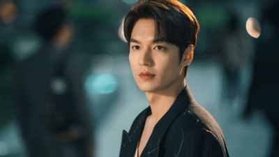 Lee Min-ho aktor papan atas yang sukses