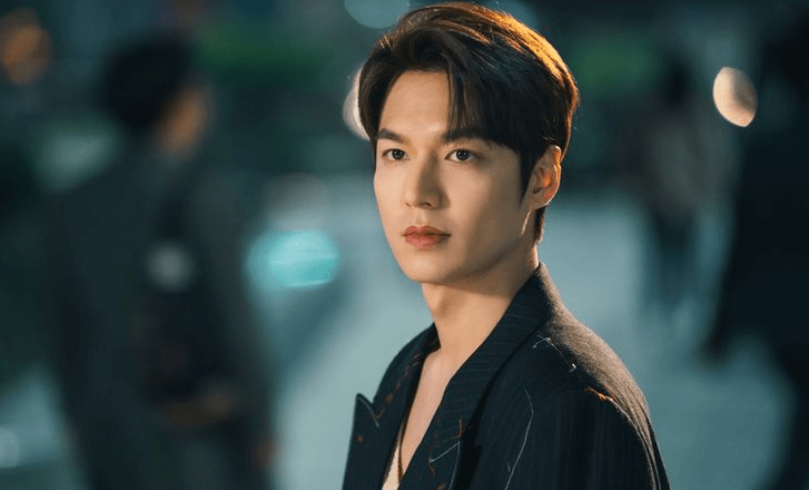 Lee Min-ho aktor papan atas yang sukses