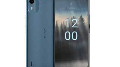 Nokia C12 Meluncur di Indonesia