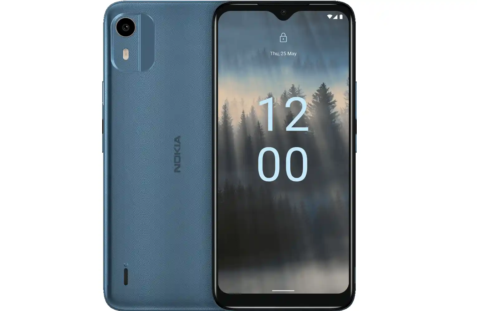 Nokia C12 Meluncur di Indonesia