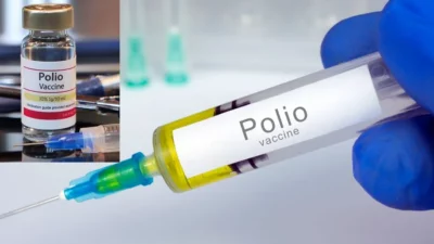 Pentingnya Vaksin Polio untuk anak