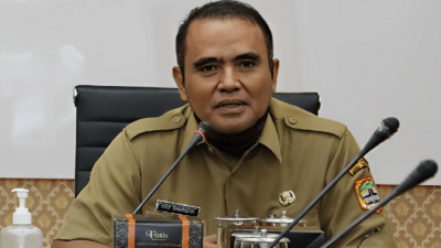 Pj Bupati Brebes Urip Sihabuddin 2023
