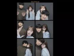 Pose mesra Lee Sung-kyung dan Ahn Hyo-seop menarik perhatian