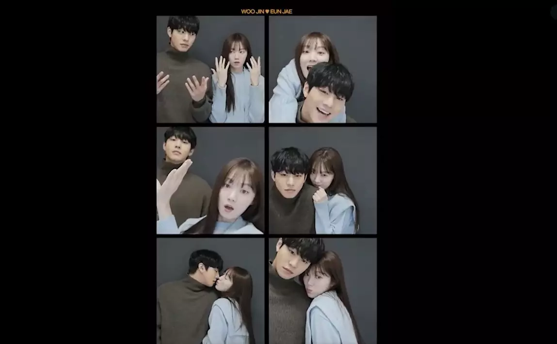 Pose mesra Lee Sung-kyung dan Ahn Hyo-seop menarik perhatian