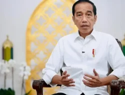 Jokowi Berharap Gibran Tidak Terburu-buru Maju Sebagai Cawapres