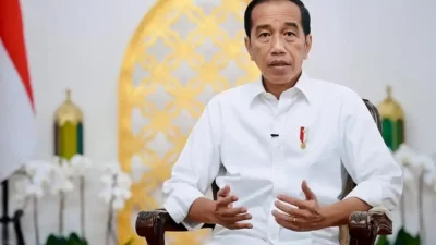 Jokowi Berharap Gibran Tidak Terburu-buru Maju Sebagai Cawapres
