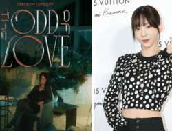 Taeyeon SNSD akan menggelar konser solo untuk pertama kalinya setelah tiga tahun