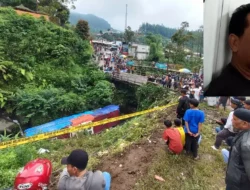 Sopir dari bus yang terjun ke jurang di Guci Tegal mendapat penangguhan penahanan