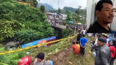 Sopir dari bus yang terjun ke jurang di Guci Tegal mendapat penangguhan penahanan