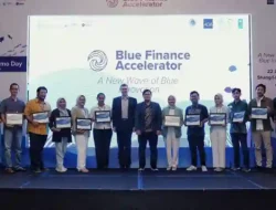 12 Start-up dan UKM Sektor Biru Siap Bantu Pemerintah Promosikan Investasi Biru