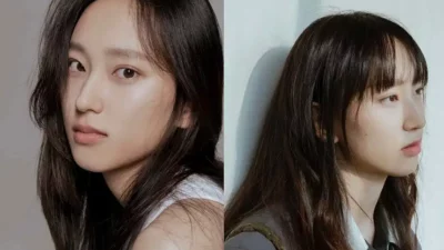 Aktris Ryu Hye-young yang anggun dan cantik