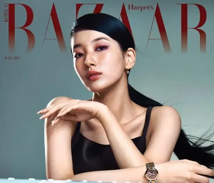 Bae Suzy BA Bazaar terbaru 2023