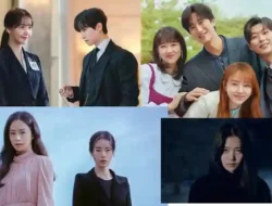 Empat aktris Kim Tae Ri, Yoona SNSD, Shin Hye Sun, dan Lim Ji Yeon kembali ke layar kaca melalui drama akhir pekan