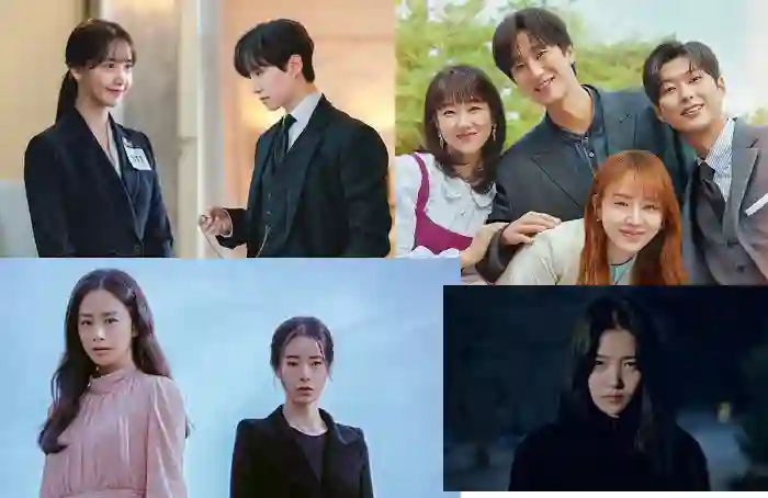 Empat aktris Kim Tae Ri, Yoona SNSD, Shin Hye Sun, dan Lim Ji Yeon kembali ke layar kaca melalui drama akhir pekan