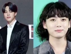 Reputasi merk pribadi boy group bulan Juni 2023, Jimin BTS berada di urutan pertama