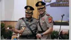 Kapolres Brebes membagikan Nomor Whatsapp Pribadinya agar mudah melapor