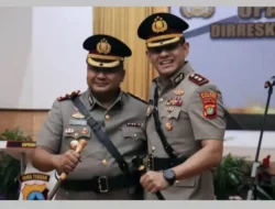 Kapolres Brebes membagikan Nomor Whatsapp Pribadinya agar mudah melapor