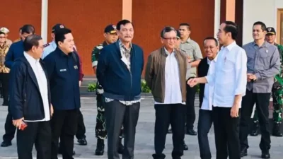 Menteri ESDM Akui Proyek Migas dengan Rusia Terhambat Konflik Rusia-Ukraina