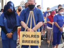 Penyelidikan Polres Brebes Membongkar Sindikat TPPO, Lima Tersangka Ditetapkan