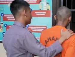 Polisi Ringkus Remaja yang Curi Motor di Tanjungsari dengan Modus Tukang Kredit