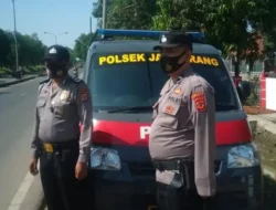 Polsek Jatibarang Amankan Tujuh Anak Geng Motor yang Hendak Tawuran