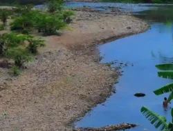 Warga Brebes Krisis Air Bersih di Kemarau 2023, Terpaksa Pakai Air Irigasi yang Keruh