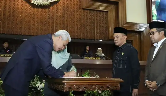 Tanggal 19 Agustus Resmi Jadi Hari Ulang Tahun Jawa Tengah, Gubernur dan DPRD Sepakat