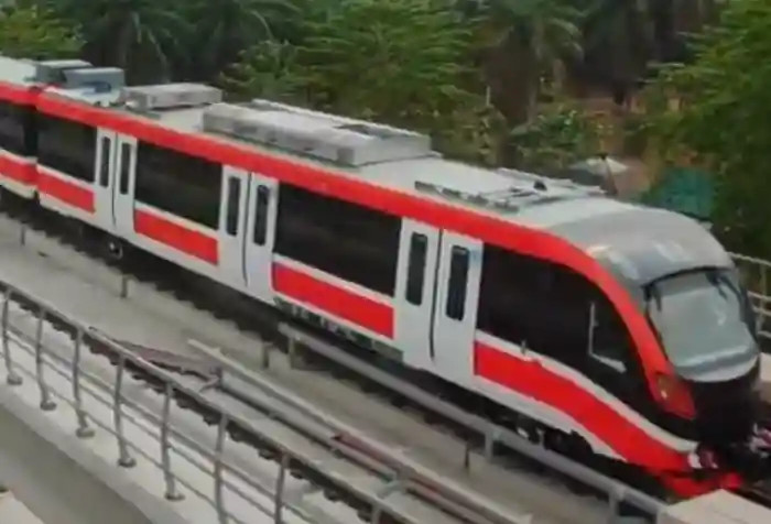 Tarif LRT Jabodebek Paling Mahal Rp 25 Ribu, Mulai Beroperasi Agustus 2023