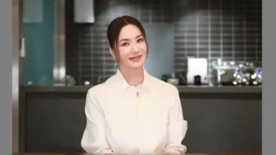 Uhm Jung Hwa Pemeran Doctor Cha 2023