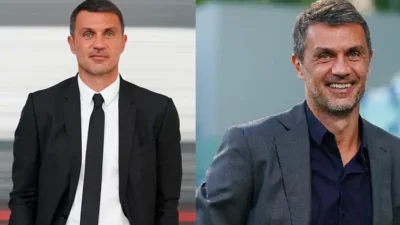 paolo maldini di AC Milan 2023