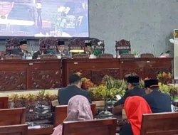 Banggar DPRD Kabupaten Tegal Soroti Temuan Audit BPK RI dan Silpa Daerah