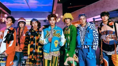 Boy group NCT DREAM mencetak rekor baru dengan album terbaru