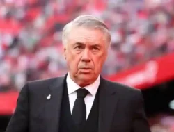 Carlo Ancelotti Jadi Pelatih Baru Timnas Brazil Mulai 2024