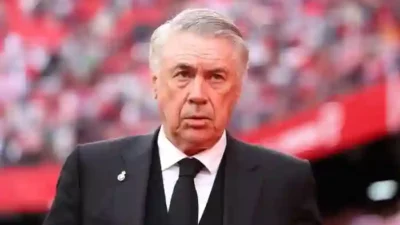 Carlo Ancelotti Jadi Pelatih Baru Timnas Brazil Mulai 2024