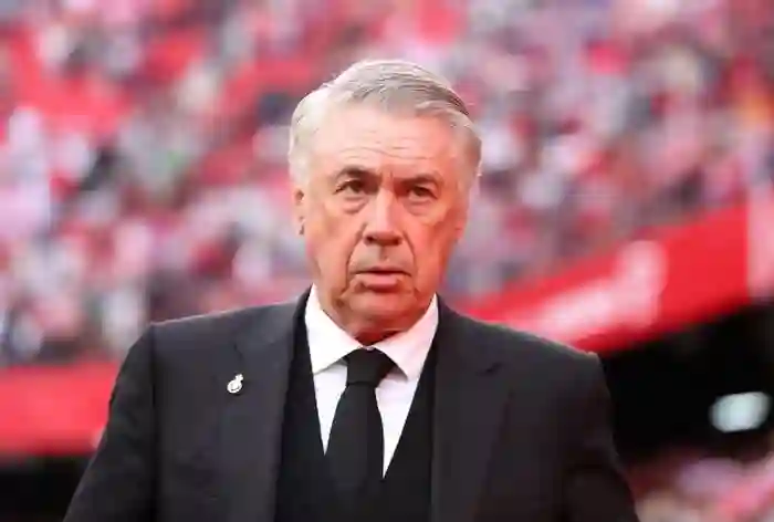 Carlo Ancelotti Jadi Pelatih Baru Timnas Brazil Mulai 2024