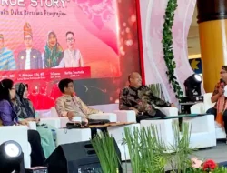 Dekranasda Provinsi Jawa Tengah menggelar talkshow True Story, Suka Duka Bersama Perajin
