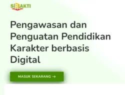 Dinas Dikbud Kabupaten Tegal Hadirkan Aplikasi SIBAKTI untuk Bangun Karakter Pelajar