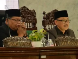 Dukungan untuk Raperda Pembangunan Ketahanan Keluarga di Kabupaten Tegal