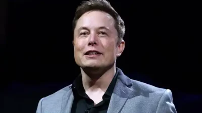 Elon Musk Pemilik Tesla dan SpaceX dan twitter