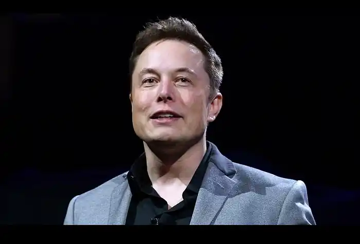 Elon Musk Pemilik Tesla dan SpaceX dan twitter