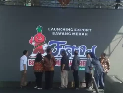 EdenFarm Dukung Festival Bawang Merah Brebes 2023 dan Berdayakan Petani Lokal