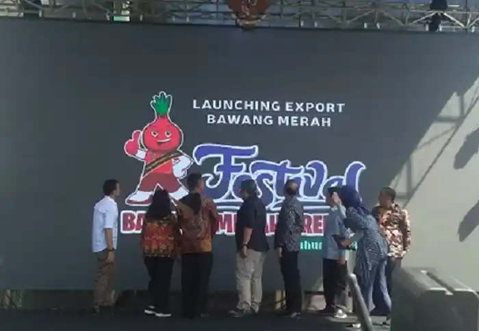 Festival Bawang Merah Brebes 2023